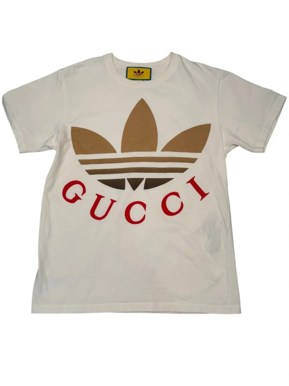Gucci x Adidas T Shirt